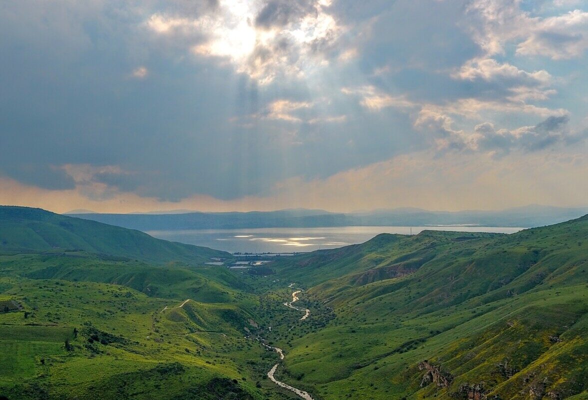 רמת הGolan מעיינות | תיירות Golan