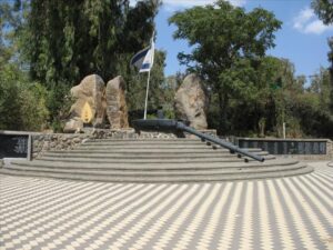 אנדרטת חטיבת ברק 188