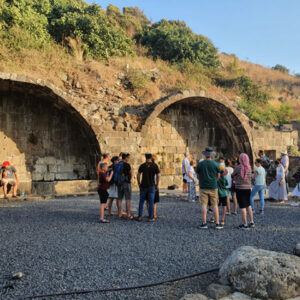 סיורים מודרכים ברמת הגולן
