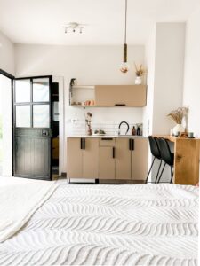 לינה למשפחות ברמת הגולן