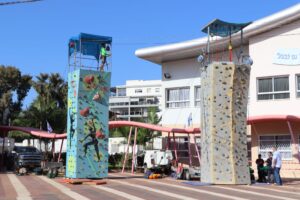 שבילים אתגר וגיבוש