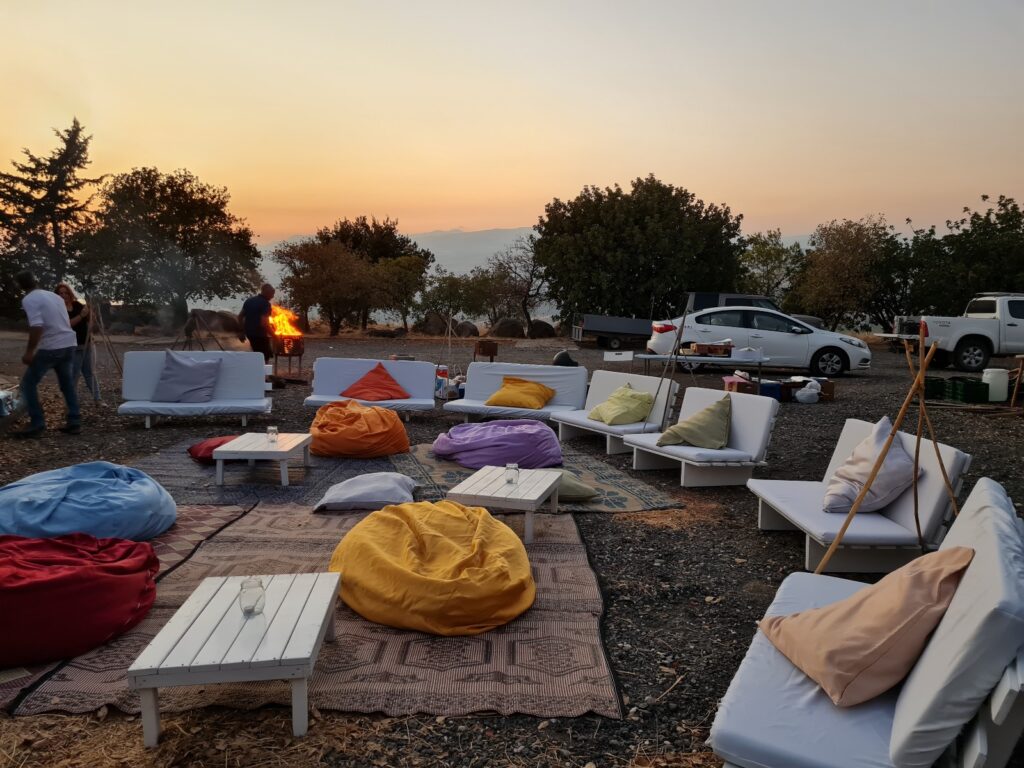 בשביל הגולן