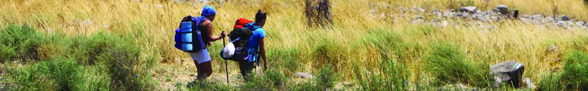 טיולים מודרכים שביל הגולן | תיירות גולן